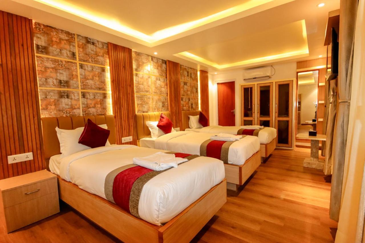 Hotel Elegant Kathmandu Inn Ngoại thất bức ảnh