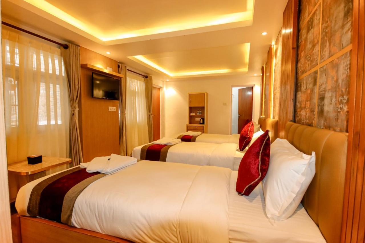Hotel Elegant Kathmandu Inn Ngoại thất bức ảnh