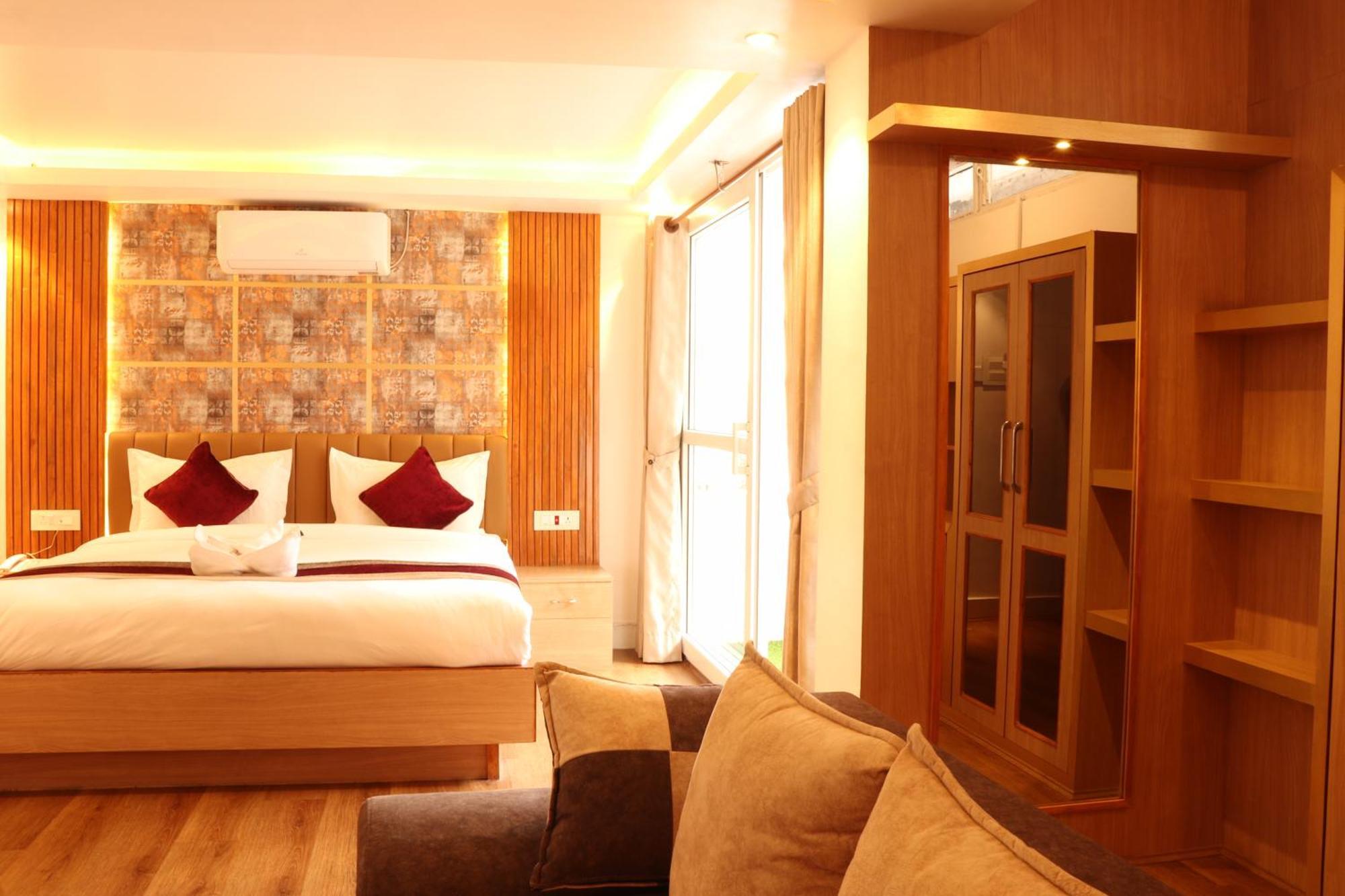 Hotel Elegant Kathmandu Inn Ngoại thất bức ảnh