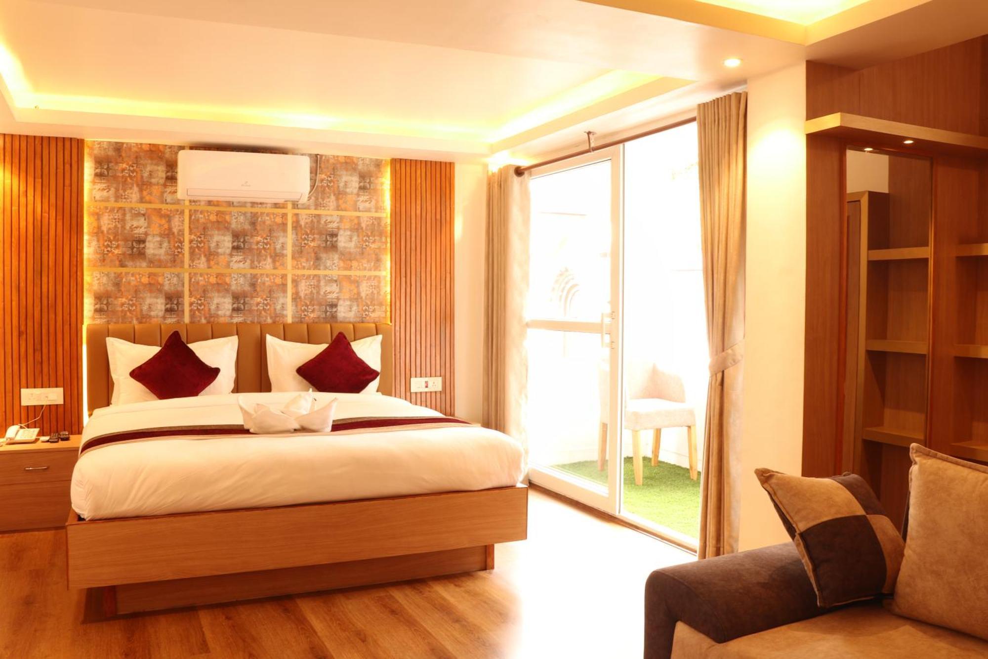 Hotel Elegant Kathmandu Inn Ngoại thất bức ảnh