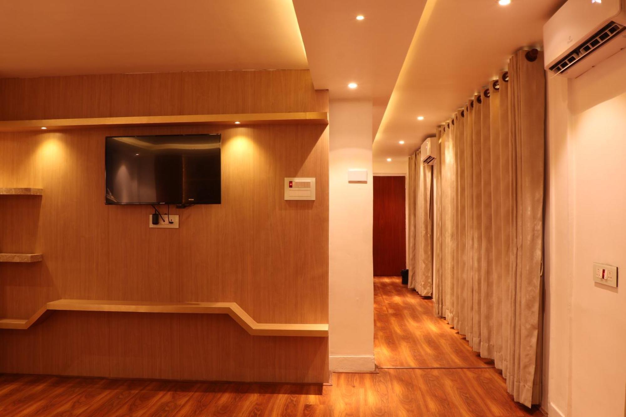 Hotel Elegant Kathmandu Inn Ngoại thất bức ảnh