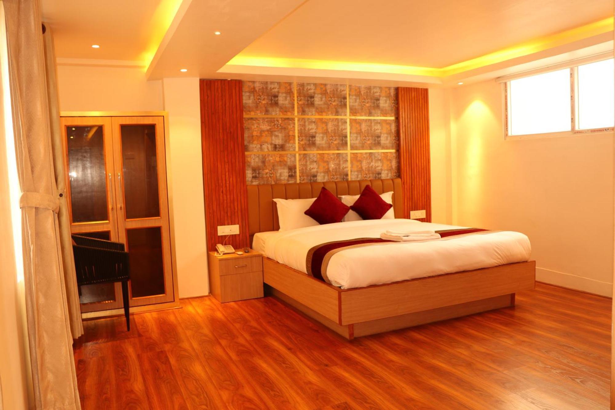 Hotel Elegant Kathmandu Inn Ngoại thất bức ảnh
