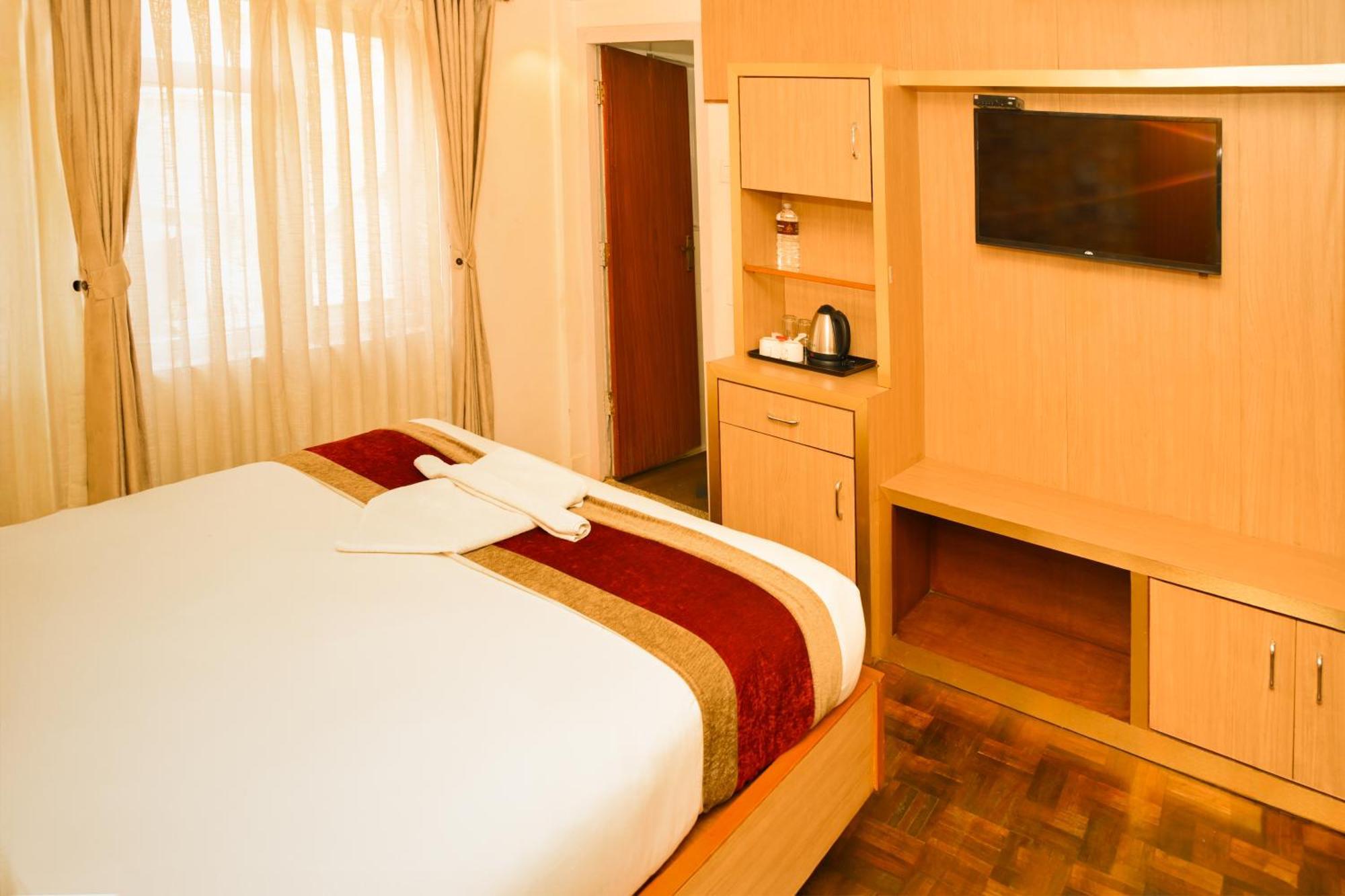 Hotel Elegant Kathmandu Inn Ngoại thất bức ảnh