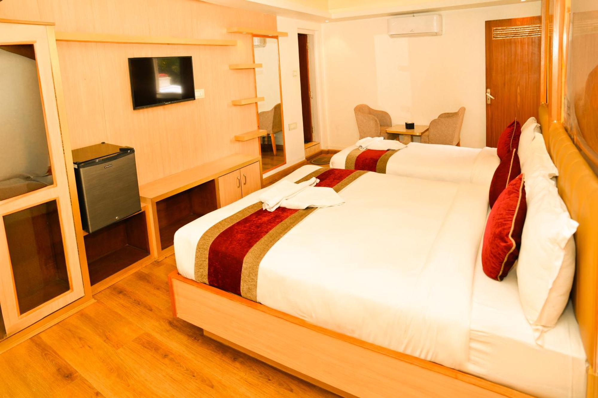 Hotel Elegant Kathmandu Inn Ngoại thất bức ảnh