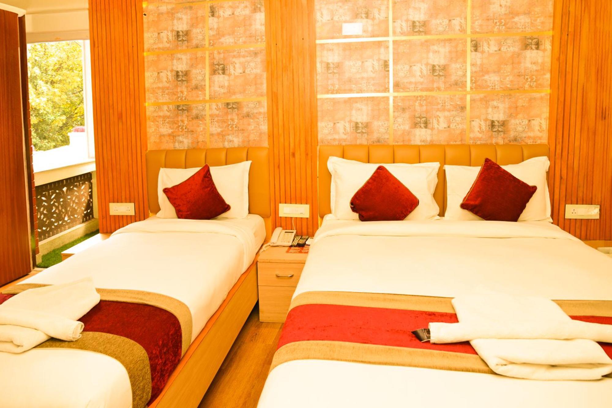 Hotel Elegant Kathmandu Inn Ngoại thất bức ảnh