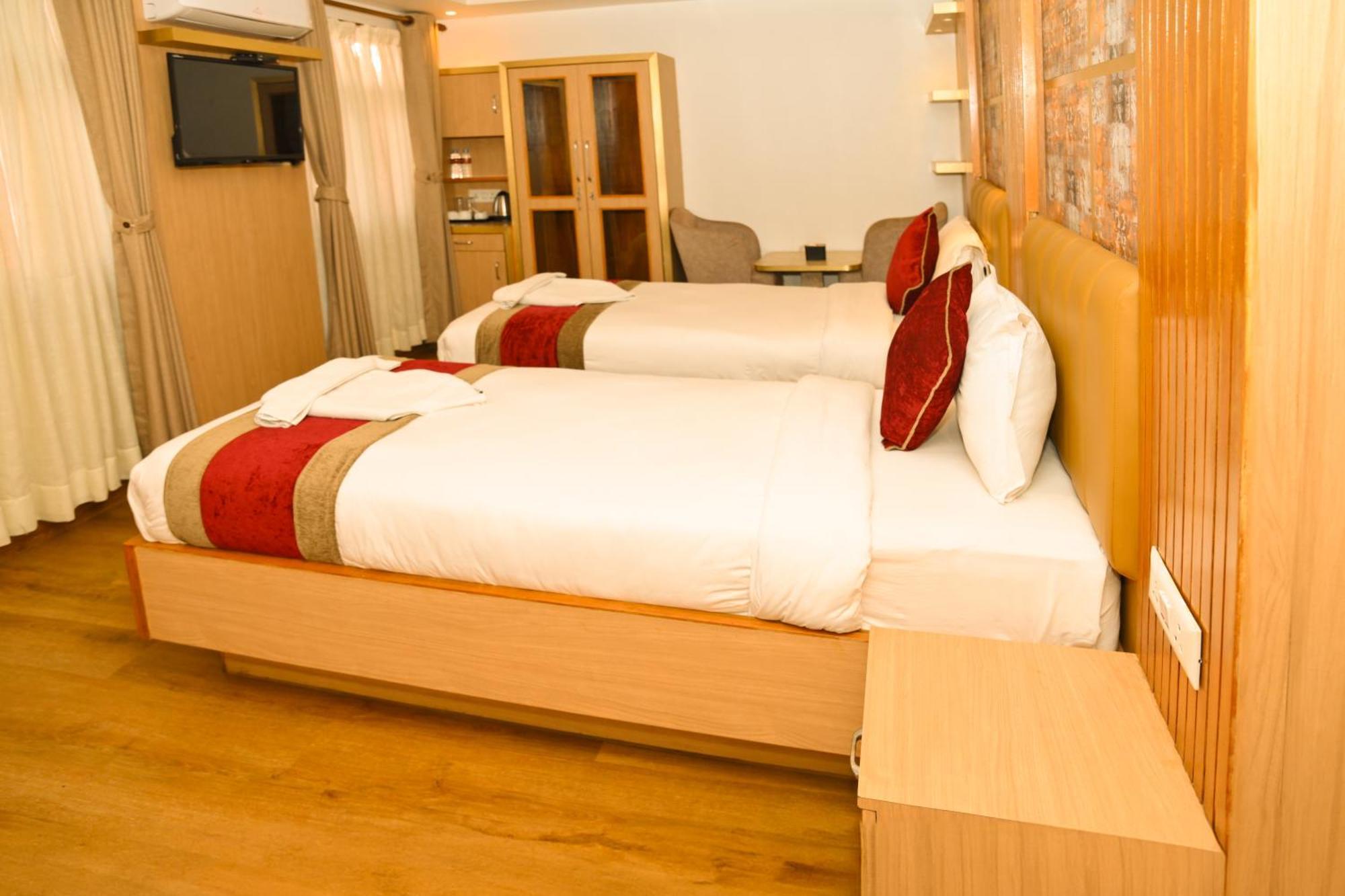 Hotel Elegant Kathmandu Inn Ngoại thất bức ảnh