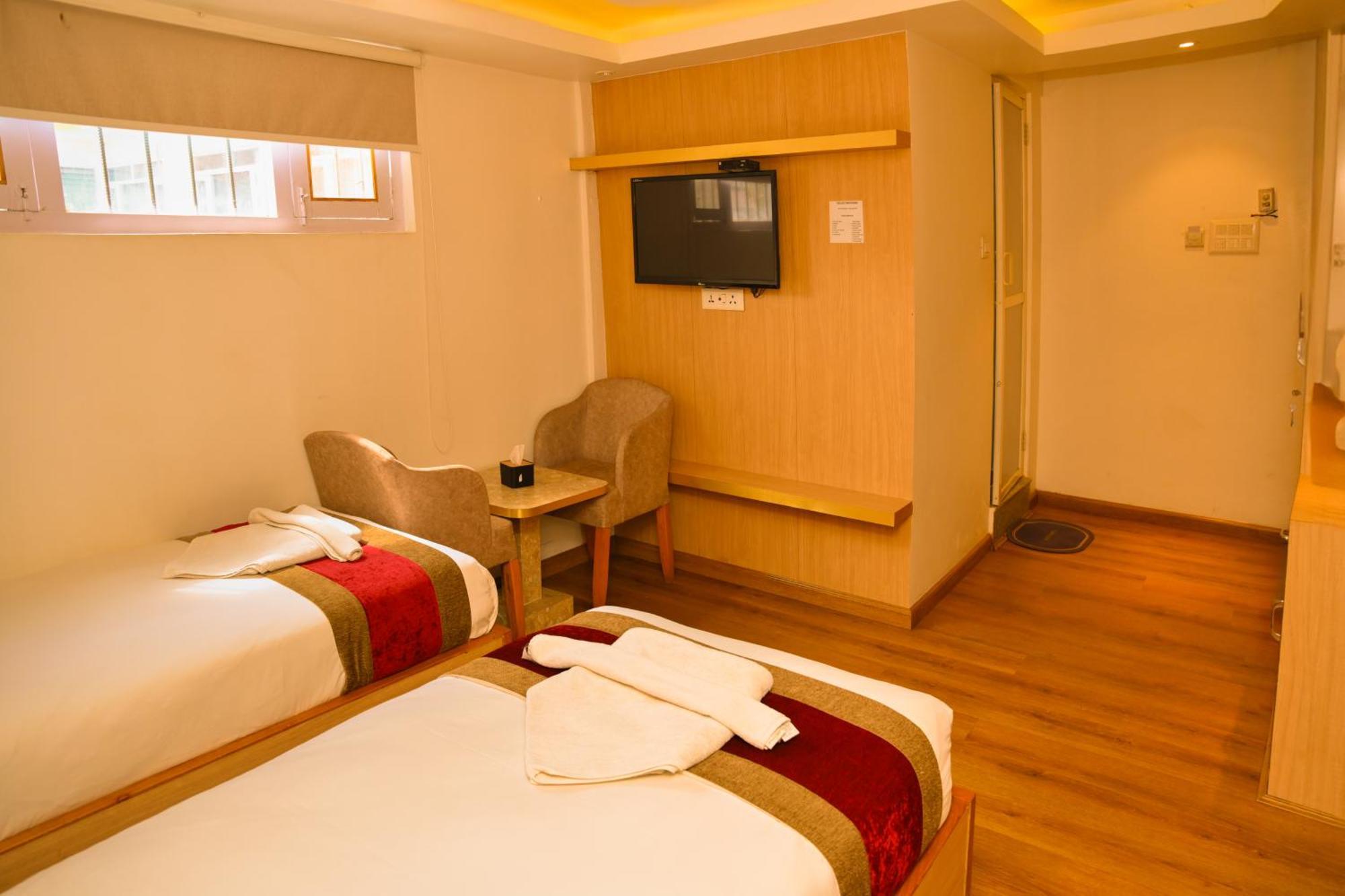 Hotel Elegant Kathmandu Inn Ngoại thất bức ảnh