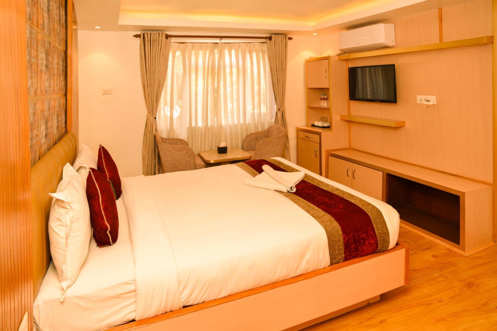 Hotel Elegant Kathmandu Inn Ngoại thất bức ảnh