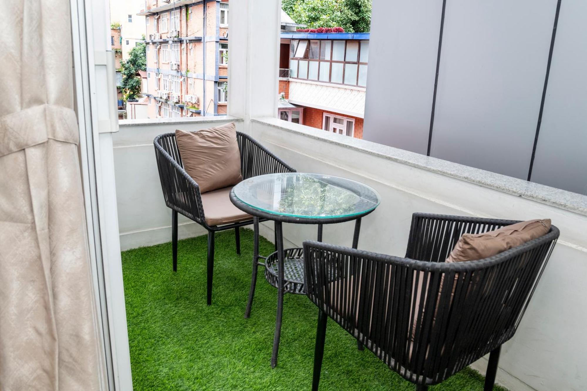 Hotel Elegant Kathmandu Inn Ngoại thất bức ảnh