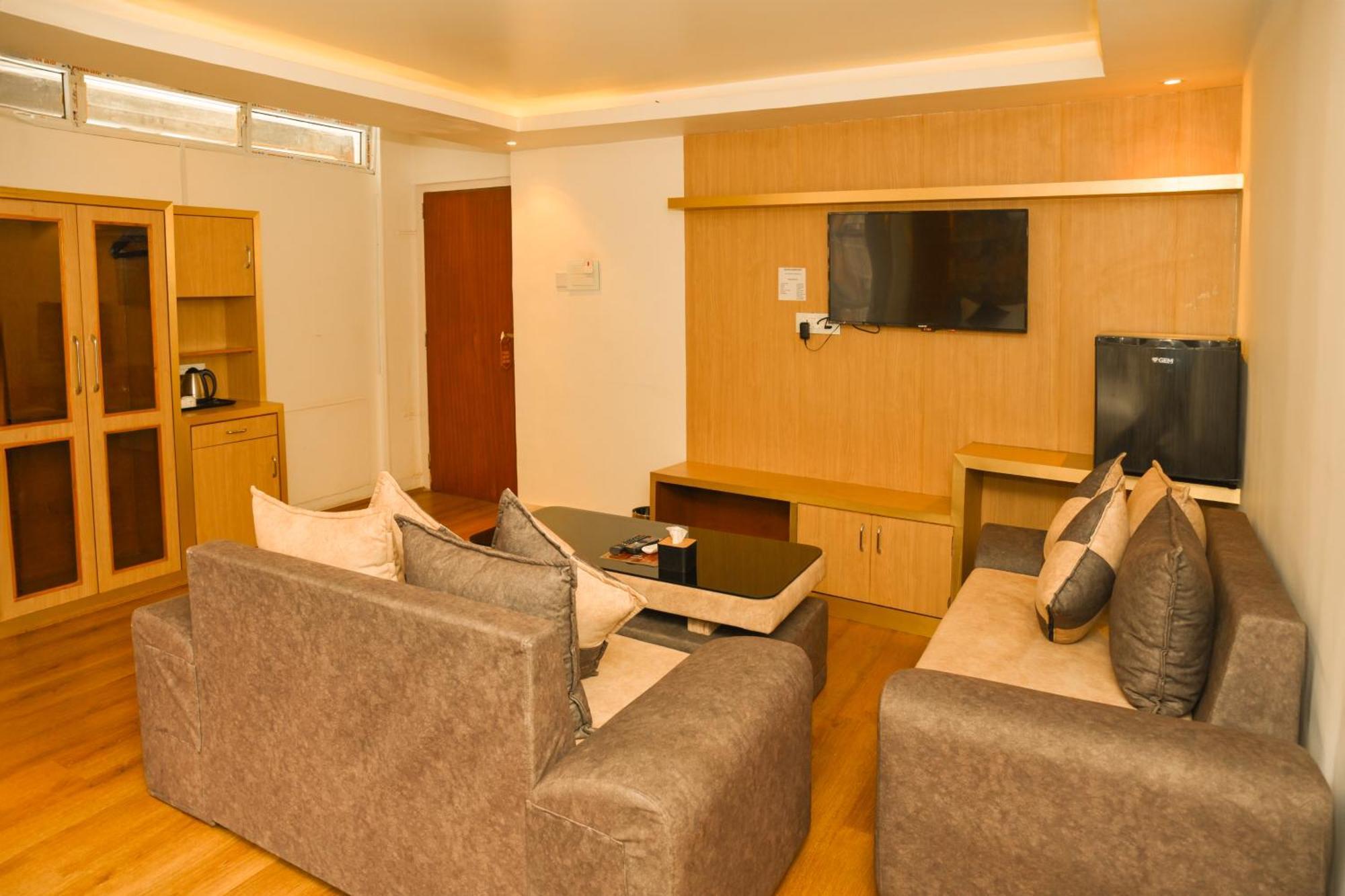 Hotel Elegant Kathmandu Inn Ngoại thất bức ảnh