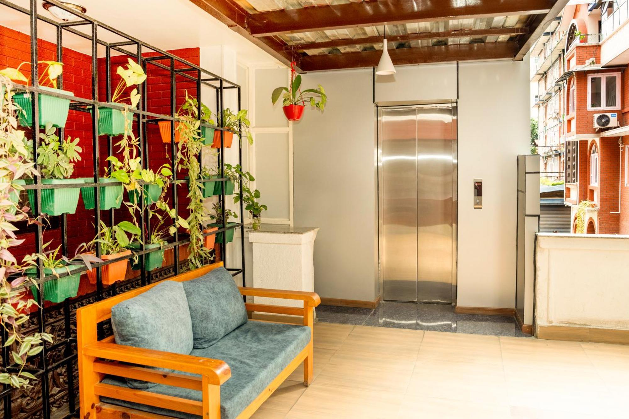 Hotel Elegant Kathmandu Inn Ngoại thất bức ảnh