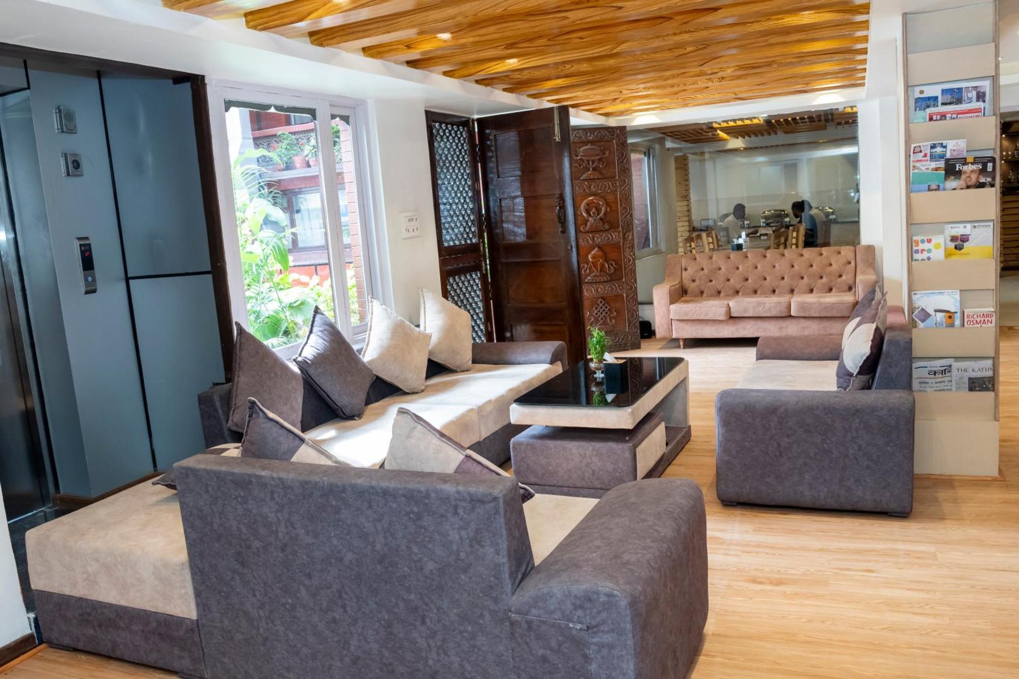 Hotel Elegant Kathmandu Inn Ngoại thất bức ảnh