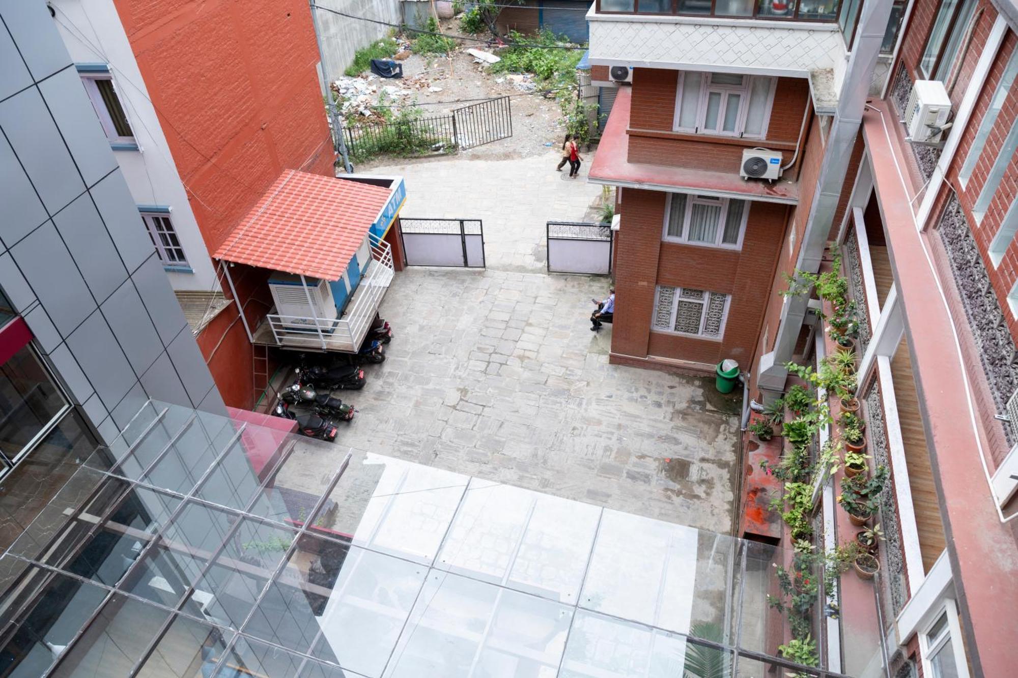 Hotel Elegant Kathmandu Inn Ngoại thất bức ảnh