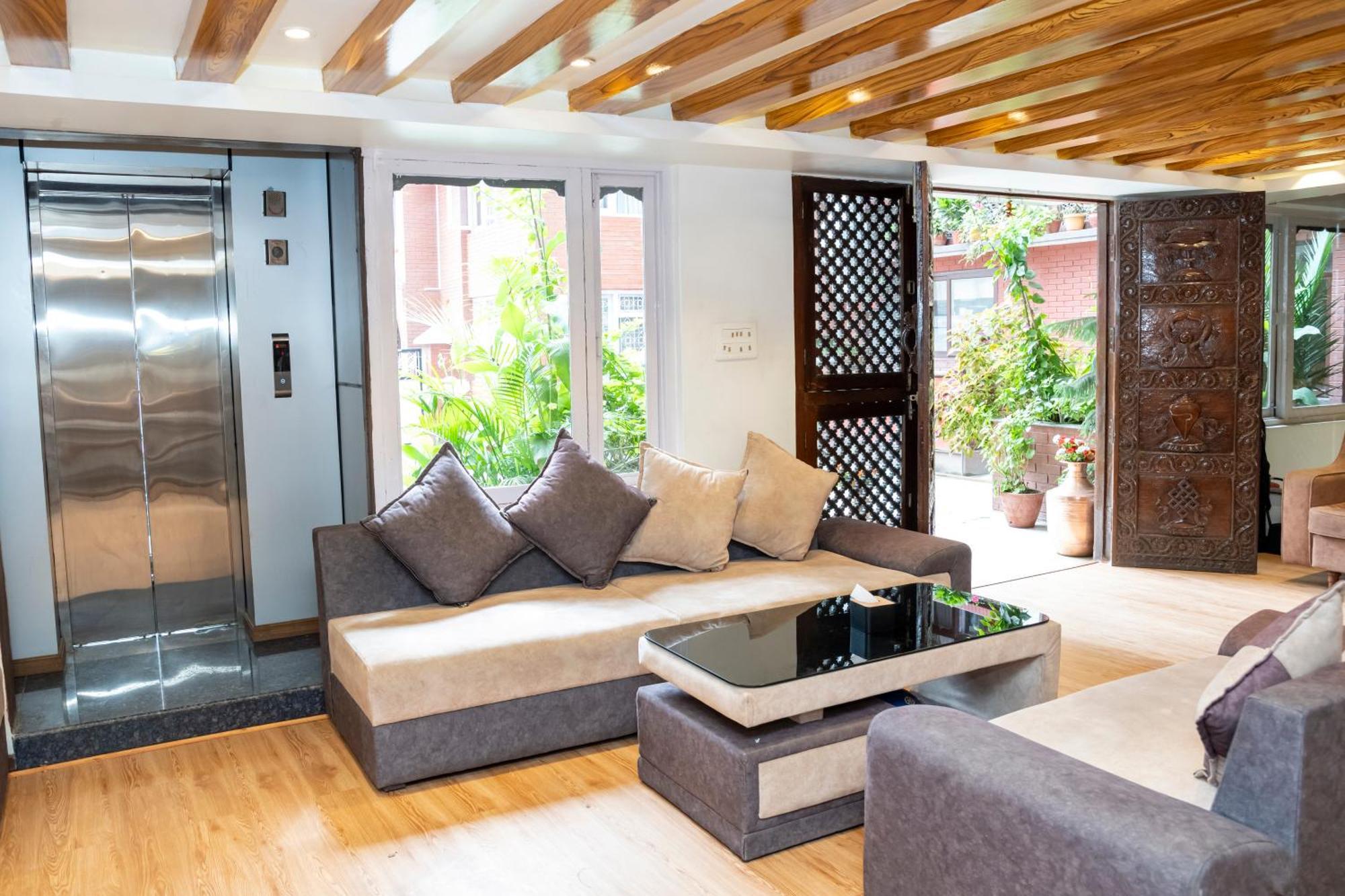 Hotel Elegant Kathmandu Inn Ngoại thất bức ảnh