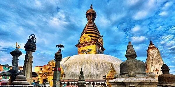 Hotel Elegant Kathmandu Inn Ngoại thất bức ảnh