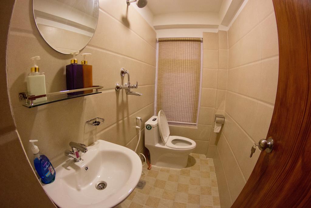 Hotel Elegant Kathmandu Inn Ngoại thất bức ảnh