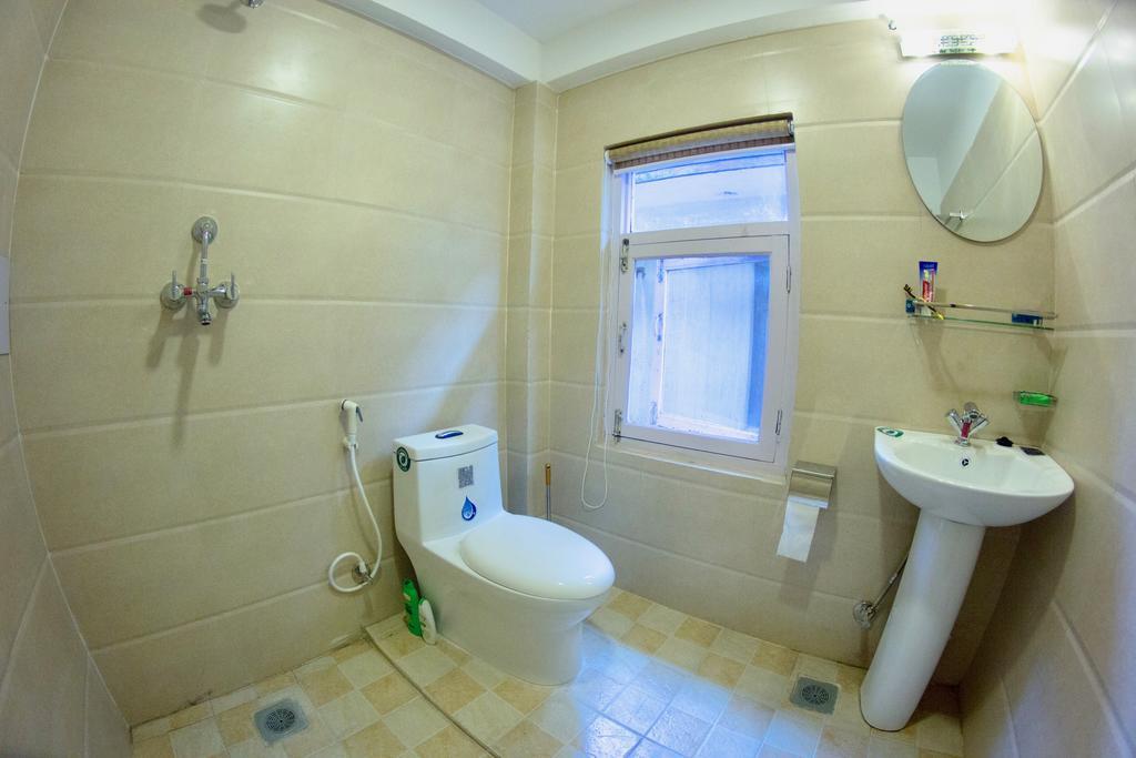 Hotel Elegant Kathmandu Inn Ngoại thất bức ảnh